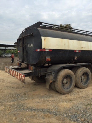 รถน้ำ. ISUZU ROCKY 175. เพลาเดียวเครื่องเกียร์ดี