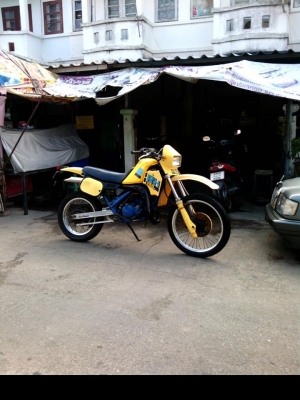 ขาย suzuki RH250 ทะเบียนแท้ขาดเกิน3ปีเอกสานครบพร้อมโอน ราคา27000