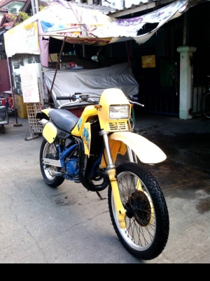 ขาย suzuki RH250 ทะเบียนแท้ขาดเกิน3ปีเอกสานครบพร้อมโอน ราคา27000