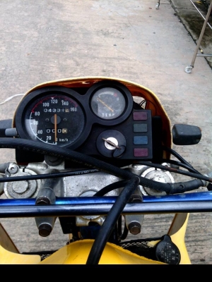 ขาย suzuki RH250 ทะเบียนแท้ขาดเกิน3ปีเอกสานครบพร้อมโอน ราคา27000