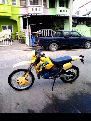 ขาย suzuki RH250 ทะเบียนแท้ขาดเกิน3ปีเอกสานครบพร้อมโอน ราคา27000