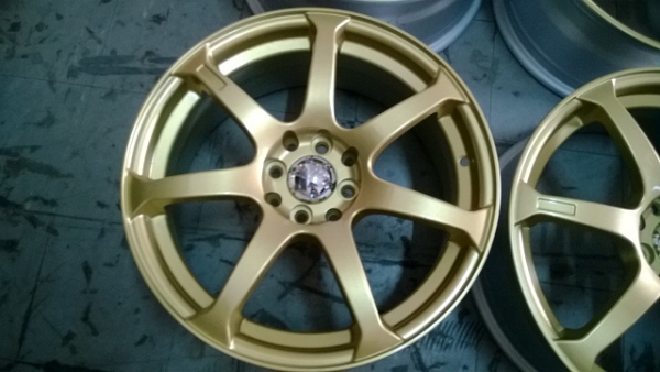 MODEL 7 ขอบ 17