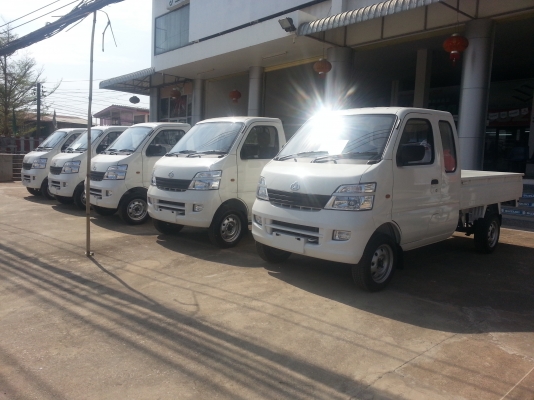 ซื้อบรรทุกเล็กรถฉางอันดาวน์999บาท