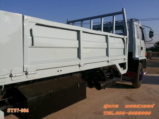 ขายด่วน รถบรรทุก 6 ล้อ ISUZU ROCKY FTR 195 แรง นางฟ้าแท้ รถห้าง  ช่วงยาว 7.2M สภาพสวย พร้อมใช้ ราคาสุดคุ้ม