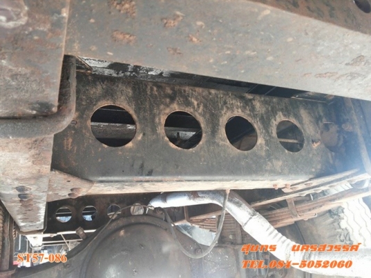 ขายด่วน รถบรรทุก 6 ล้อ ISUZU ROCKY FTR 195 แรง นางฟ้าแท้ รถห้าง  ช่วงยาว 7.2M สภาพสวย พร้อมใช้ ราคาสุดคุ้ม