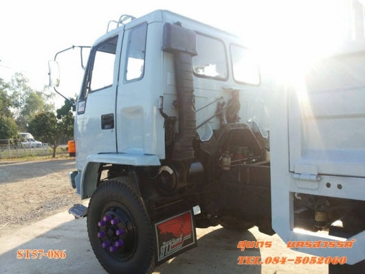 ขายด่วน รถบรรทุก 6 ล้อ ISUZU ROCKY FTR 195 แรง นางฟ้าแท้ รถห้าง  ช่วงยาว 7.2M สภาพสวย พร้อมใช้ ราคาสุดคุ้ม