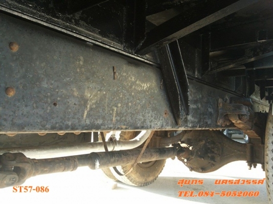 ขายด่วน รถบรรทุก 6 ล้อ ISUZU ROCKY FTR 195 แรง นางฟ้าแท้ รถห้าง  ช่วงยาว 7.2M สภาพสวย พร้อมใช้ ราคาสุดคุ้ม