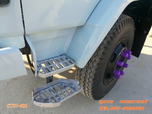 ขายด่วน รถบรรทุก 6 ล้อ ISUZU ROCKY FTR 195 แรง นางฟ้าแท้ รถห้าง  ช่วงยาว 7.2M สภาพสวย พร้อมใช้ ราคาสุดคุ้ม