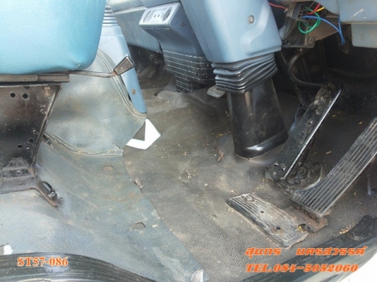 ขายด่วน รถบรรทุก 6 ล้อ ISUZU ROCKY FTR 195 แรง นางฟ้าแท้ รถห้าง  ช่วงยาว 7.2M สภาพสวย พร้อมใช้ ราคาสุดคุ้ม