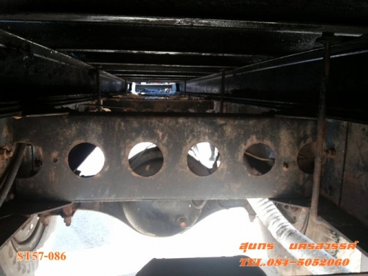 ขายด่วน รถบรรทุก 6 ล้อ ISUZU ROCKY FTR 195 แรง นางฟ้าแท้ รถห้าง  ช่วงยาว 7.2M สภาพสวย พร้อมใช้ ราคาสุดคุ้ม