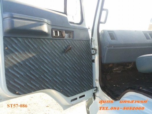 ขายด่วน รถบรรทุก 6 ล้อ ISUZU ROCKY FTR 195 แรง นางฟ้าแท้ รถห้าง  ช่วงยาว 7.2M สภาพสวย พร้อมใช้ ราคาสุดคุ้ม