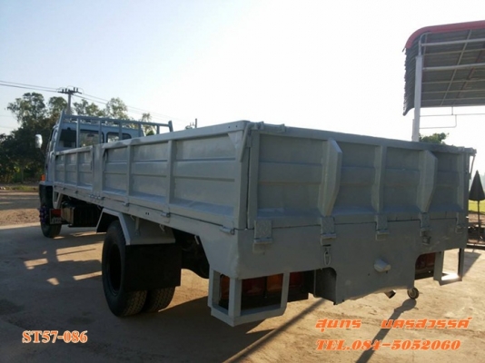 ขายด่วน รถบรรทุก 6 ล้อ ISUZU ROCKY FTR 195 แรง นางฟ้าแท้ รถห้าง  ช่วงยาว 7.2M สภาพสวย พร้อมใช้ ราคาสุดคุ้ม