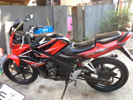 ขายcbr150คันละ20500บาทมี3คัน