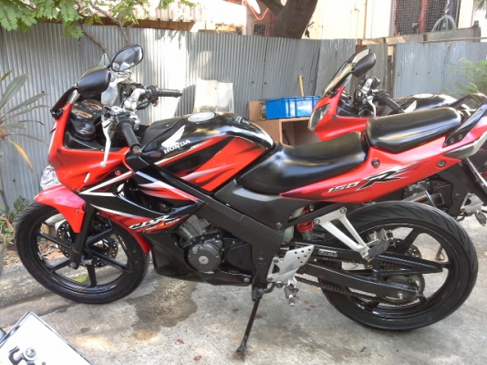 ขายcbr150คันละ20500บาทมี3คัน