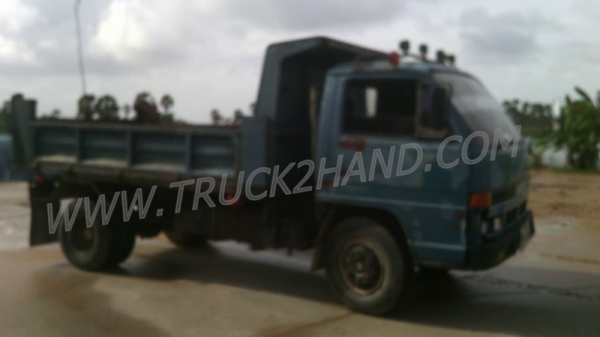 รถบรรทุก 6 ล้อดัมพ์   ISUZU Npr 115 แรงม้า เครื่อง  4BE1...ให้มาดูสภาพรถก่อนพร้อมทดลองขับ และสามารถต่อลองราคาได้อีกครับ