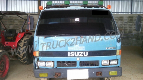 รถบรรทุก 6 ล้อดัมพ์   ISUZU Npr 115 แรงม้า เครื่อง  4BE1...ให้มาดูสภาพรถก่อนพร้อมทดลองขับ และสามารถต่อลองราคาได้อีกครับ