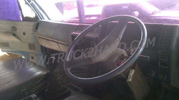 รถบรรทุก 6 ล้อดัมพ์   ISUZU Npr 115 แรงม้า เครื่อง  4BE1...ให้มาดูสภาพรถก่อนพร้อมทดลองขับ และสามารถต่อลองราคาได้อีกครับ