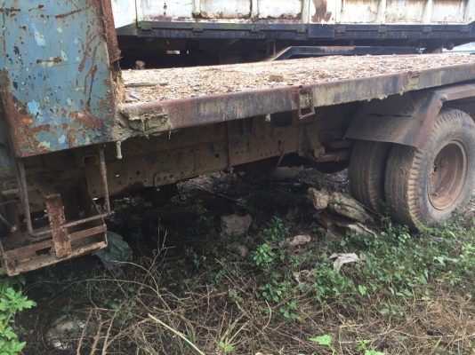 6ล้อดั้ม115แรง ดั้มดิน เครื่องดี คัสซีสวย..รถห้างแท้ เล่มทะเบียนพร้อม...