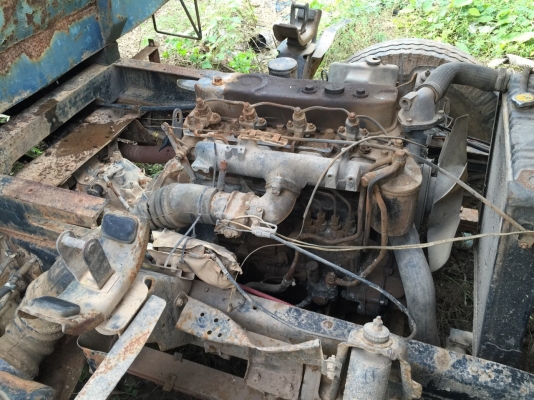 6ล้อดั้ม115แรง ดั้มดิน เครื่องดี คัสซีสวย..รถห้างแท้ เล่มทะเบียนพร้อม...