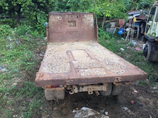 6ล้อดั้ม115แรง ดั้มดิน เครื่องดี คัสซีสวย..รถห้างแท้ เล่มทะเบียนพร้อม...