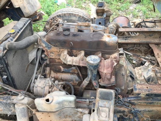 6ล้อดั้ม115แรง ดั้มดิน เครื่องดี คัสซีสวย..รถห้างแท้ เล่มทะเบียนพร้อม...