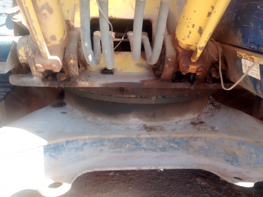 KOBELCO MARK III SK100 Yutani บอดี้สวย เครื่องเดิมปั๊มเดิมทำงานเร็วไม่มีโหลด ภายในเก๋งสะอาด แอร์เย็น หน้าจอครบ ช่วงล่างเอวแน่น โรลเลอร์โซ่บูทใบแทรกประมาณ 70\% พร้อมทำงานได้เลย เอกสารใบอินวอย ราคาต่อรองได้ครับ KOBELCO MARK III SK100 Yutani บอดี้สวย เครื่องเดิมปั๊มเดิมทำงานเร็วไม่มีโหลด ภายในเก๋งสะอาด แอร์เย็น หน้าจอครบ ช่วงล่างเอวแน่น โรลเลอร์โซ่บูทใบแทรกประมาณ 70\% พร้อมทำงานได้เลย เอกสารใบอินวอย ราคาต่อรองได้ครับ