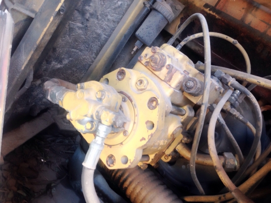 KOBELCO MARK III SK100 Yutani บอดี้สวย เครื่องเดิมปั๊มเดิมทำงานเร็วไม่มีโหลด ภายในเก๋งสะอาด แอร์เย็น หน้าจอครบ ช่วงล่างเอวแน่น โรลเลอร์โซ่บูทใบแทรกประมาณ 70\% พร้อมทำงานได้เลย เอกสารใบอินวอย ราคาต่อรองได้ครับ KOBELCO MARK III SK100 Yutani บอดี้สวย เครื่องเดิมปั๊มเดิมทำงานเร็วไม่มีโหลด ภายในเก๋งสะอาด แอร์เย็น หน้าจอครบ ช่วงล่างเอวแน่น โรลเลอร์โซ่บูทใบแทรกประมาณ 70\% พร้อมทำงานได้เลย เอกสารใบอินวอย ราคาต่อรองได้ครับ