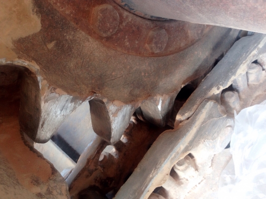 KOBELCO MARK III SK100 Yutani บอดี้สวย เครื่องเดิมปั๊มเดิมทำงานเร็วไม่มีโหลด ภายในเก๋งสะอาด แอร์เย็น หน้าจอครบ ช่วงล่างเอวแน่น โรลเลอร์โซ่บูทใบแทรกประมาณ 70\% พร้อมทำงานได้เลย เอกสารใบอินวอย ราคาต่อรองได้ครับ KOBELCO MARK III SK100 Yutani บอดี้สวย เครื่องเดิมปั๊มเดิมทำงานเร็วไม่มีโหลด ภายในเก๋งสะอาด แอร์เย็น หน้าจอครบ ช่วงล่างเอวแน่น โรลเลอร์โซ่บูทใบแทรกประมาณ 70\% พร้อมทำงานได้เลย เอกสารใบอินวอย ราคาต่อรองได้ครับ