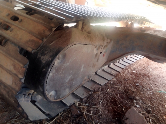 KOBELCO MARK III SK100 Yutani บอดี้สวย เครื่องเดิมปั๊มเดิมทำงานเร็วไม่มีโหลด ภายในเก๋งสะอาด แอร์เย็น หน้าจอครบ ช่วงล่างเอวแน่น โรลเลอร์โซ่บูทใบแทรกประมาณ 70\% พร้อมทำงานได้เลย เอกสารใบอินวอย ราคาต่อรองได้ครับ KOBELCO MARK III SK100 Yutani บอดี้สวย เครื่องเดิมปั๊มเดิมทำงานเร็วไม่มีโหลด ภายในเก๋งสะอาด แอร์เย็น หน้าจอครบ ช่วงล่างเอวแน่น โรลเลอร์โซ่บูทใบแทรกประมาณ 70\% พร้อมทำงานได้เลย เอกสารใบอินวอย ราคาต่อรองได้ครับ