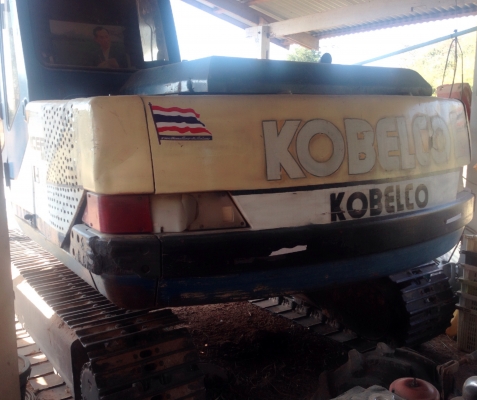 KOBELCO MARK III SK100 Yutani บอดี้สวย เครื่องเดิมปั๊มเดิมทำงานเร็วไม่มีโหลด ภายในเก๋งสะอาด แอร์เย็น หน้าจอครบ ช่วงล่างเอวแน่น โรลเลอร์โซ่บูทใบแทรกประมาณ 70\% พร้อมทำงานได้เลย เอกสารใบอินวอย ราคาต่อรองได้ครับ KOBELCO MARK III SK100 Yutani บอดี้สวย เครื่องเดิมปั๊มเดิมทำงานเร็วไม่มีโหลด ภายในเก๋งสะอาด แอร์เย็น หน้าจอครบ ช่วงล่างเอวแน่น โรลเลอร์โซ่บูทใบแทรกประมาณ 70\% พร้อมทำงานได้เลย เอกสารใบอินวอย ราคาต่อรองได้ครับ