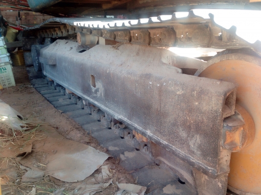 KOBELCO MARK III SK100 Yutani บอดี้สวย เครื่องเดิมปั๊มเดิมทำงานเร็วไม่มีโหลด ภายในเก๋งสะอาด แอร์เย็น หน้าจอครบ ช่วงล่างเอวแน่น โรลเลอร์โซ่บูทใบแทรกประมาณ 70\% พร้อมทำงานได้เลย เอกสารใบอินวอย ราคาต่อรองได้ครับ KOBELCO MARK III SK100 Yutani บอดี้สวย เครื่องเดิมปั๊มเดิมทำงานเร็วไม่มีโหลด ภายในเก๋งสะอาด แอร์เย็น หน้าจอครบ ช่วงล่างเอวแน่น โรลเลอร์โซ่บูทใบแทรกประมาณ 70\% พร้อมทำงานได้เลย เอกสารใบอินวอย ราคาต่อรองได้ครับ