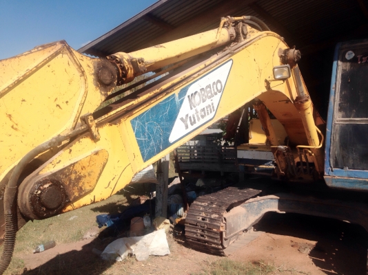 KOBELCO MARK III SK100 Yutani บอดี้สวย เครื่องเดิมปั๊มเดิมทำงานเร็วไม่มีโหลด ภายในเก๋งสะอาด แอร์เย็น หน้าจอครบ ช่วงล่างเอวแน่น โรลเลอร์โซ่บูทใบแทรกประมาณ 70\% พร้อมทำงานได้เลย เอกสารใบอินวอย ราคาต่อรองได้ครับ KOBELCO MARK III SK100 Yutani บอดี้สวย เครื่องเดิมปั๊มเดิมทำงานเร็วไม่มีโหลด ภายในเก๋งสะอาด แอร์เย็น หน้าจอครบ ช่วงล่างเอวแน่น โรลเลอร์โซ่บูทใบแทรกประมาณ 70\% พร้อมทำงานได้เลย เอกสารใบอินวอย ราคาต่อรองได้ครับ