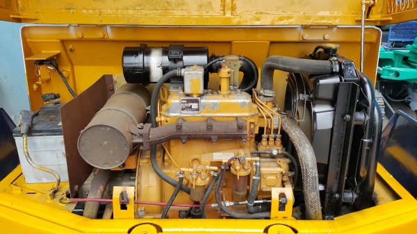 รถขุด KOMATSU รุ่น PC30-6- แทร็กเหล็กสวย นำเข้าจากญี่ปุ่น ตรวจเช็คสภาพแล้ว อย่างดี มือถือ /LINE ID:0818753444 รถขุด KOMATSU รุ่น PC30-6- แทร็กเหล็กสวย นำเข้าจากญี่ปุ่น ตรวจเช็คสภาพแล้ว อย่างดี มือถือ /LINE ID:0818753444