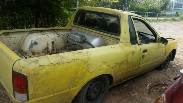 นิสสัน NV กระบะ ติดแก๊ส ทะเบียน ส.ค.58 พร้อมโอน ขับได้ ขาย 22,000 นิสสัน NV กระบะ ติดแก๊ส ทะเบียน ส.ค.58 พร้อมโอน ขับได้ ขาย 22,000