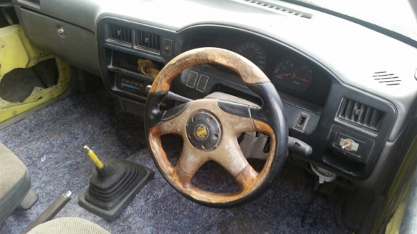 นิสสัน NV กระบะ ติดแก๊ส ทะเบียน ส.ค.58 พร้อมโอน ขับได้ ขาย 22,000 นิสสัน NV กระบะ ติดแก๊ส ทะเบียน ส.ค.58 พร้อมโอน ขับได้ ขาย 22,000