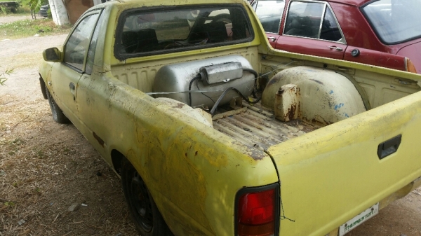 นิสสัน NV กระบะ ติดแก๊ส ทะเบียน ส.ค.58 พร้อมโอน ขับได้ ขาย 22,000 นิสสัน NV กระบะ ติดแก๊ส ทะเบียน ส.ค.58 พร้อมโอน ขับได้ ขาย 22,000