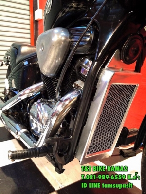 T&T BIKE RAMA2ขายHONDA STEED400 ปี93 ราคาเพียง57500฿ อินวอย สรรพสามิต ฉบับจริง รถสีสวยดำดุจริงท่อเดิมผ่า T&T BIKE RAMA2ขายHONDA STEED400 ปี93 ราคาเพียง57500฿ อินวอย สรรพสามิต ฉบับจริง รถสีสวยดำดุจริงท่อเดิมผ่า