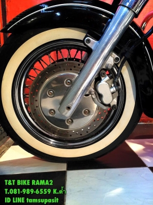 T&amp;T BIKE RAMA2 ขายด่วนเพียง 289000฿YAMAHA ROAD STAR 1600 โฉมปี 2004 ทะเบียนโอนนอก ภาษีพรบ.58 เอกสารโอน
