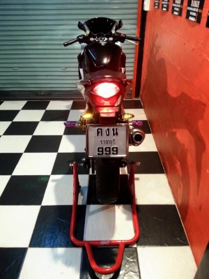 T&amp;T BIKE RAMA2 ขอขายด่วนเพียง 57500 ฿HONDA CBR250 ปี2010 ABS วิ่ง18000 โล ทะเบียน ตอง999 คู่มือครบ
