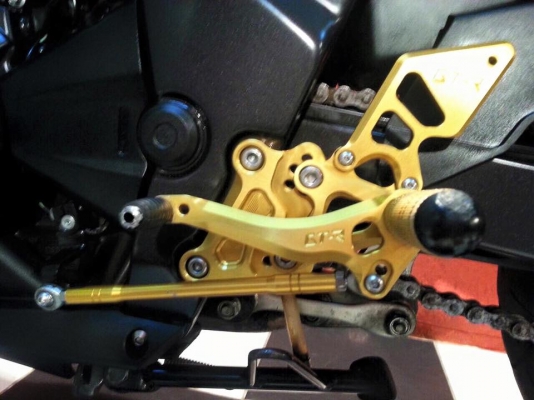 T&amp;T BIKE RAMA2 ขอขายด่วนเพียง 57500 ฿HONDA CBR250 ปี2010 ABS วิ่ง18000 โล ทะเบียน ตอง999 คู่มือครบ