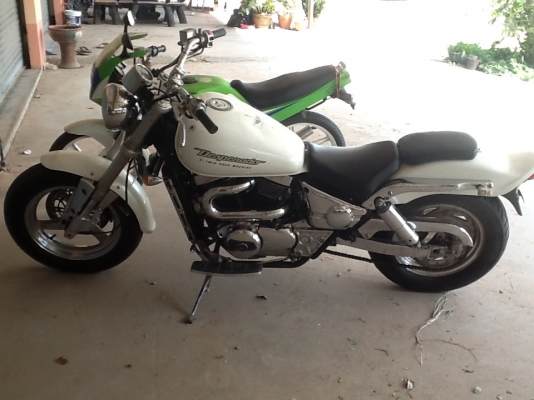 ขาย/แลก ซูซูกิ เดสเพอราโด้ 400 ซีซี 49000 บาท