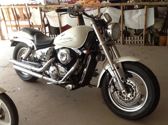 ขาย/แลก ซูซูกิ เดสเพอราโด้ 400 ซีซี 49000 บาท