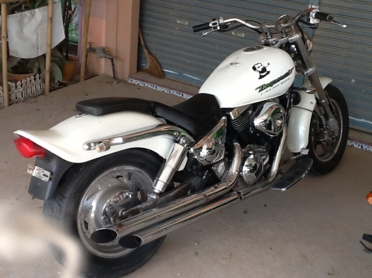 ขาย/แลก ซูซูกิ เดสเพอราโด้ 400 ซีซี 49000 บาท