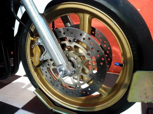 T&T BIKE RAMA2 ขายด่วนเพียง 94500 ฿HONDA CB400 TEC3 ปี2005 สภาพนางฟ้า อินวอย + สรรพสามิต พรบ.ครบ สีสวยเงาคับเครื่องดี แน่นๆ T&T BIKE RAMA2 ขายด่วนเพียง 94500 ฿HONDA CB400 TEC3 ปี2005 สภาพนางฟ้า อินวอย + สรรพสามิต พรบ.ครบ สีสวยเงาคับเครื่องดี แน่นๆ