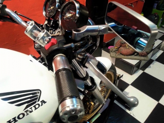 T&T BIKE RAMA2 ขายด่วนเพียง 94500 ฿HONDA CB400 TEC3 ปี2005 สภาพนางฟ้า อินวอย + สรรพสามิต พรบ.ครบ สีสวยเงาคับเครื่องดี แน่นๆ T&T BIKE RAMA2 ขายด่วนเพียง 94500 ฿HONDA CB400 TEC3 ปี2005 สภาพนางฟ้า อินวอย + สรรพสามิต พรบ.ครบ สีสวยเงาคับเครื่องดี แน่นๆ