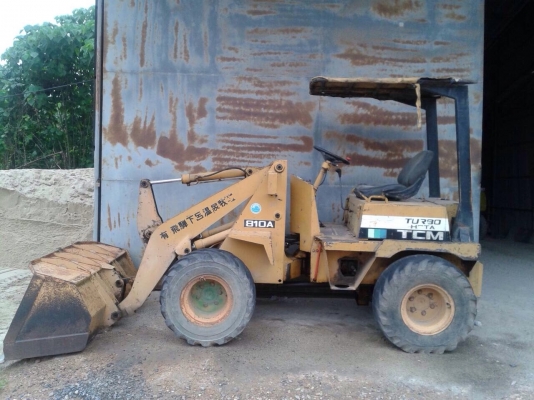 ขายรถตักตามสภาพ ขายรถตักตามสภาพ