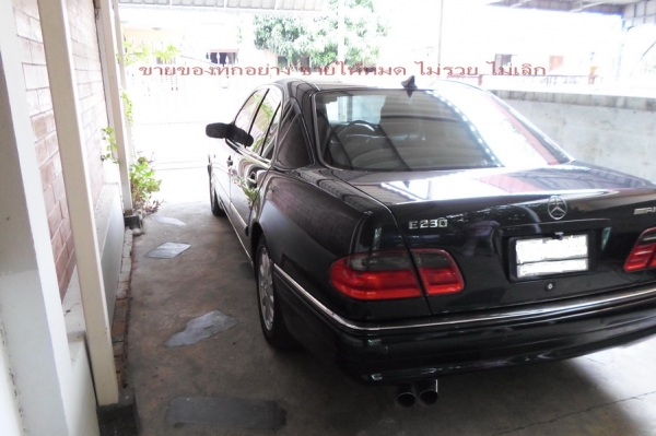 MERCEDES-BENZ E-CLASS E230 W210 (นิวอาย)