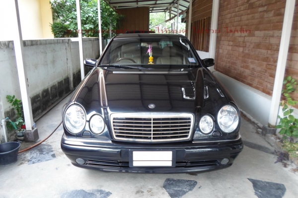 MERCEDES-BENZ E-CLASS E230 W210 (นิวอาย)
