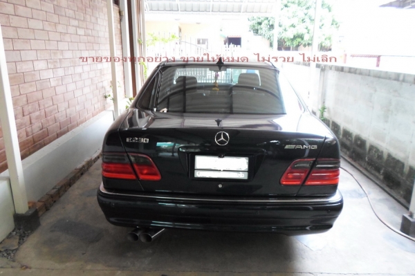 MERCEDES-BENZ E-CLASS E230 W210 (นิวอาย)