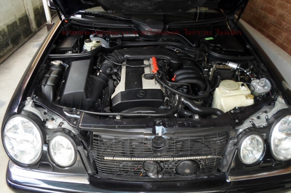 MERCEDES-BENZ E-CLASS E230 W210 (นิวอาย)